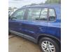 Volkswagen Tiguan (5N1/2) 1.4 TSI 16V 4Motion Porte arrière gauche