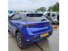 Opel Mokka 1.2 Turbo Hybrid 12V Rückseite (komplett)