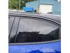 Opel Mokka 1.2 Turbo Hybrid 12V Türscheibe 4-türig links hinten
