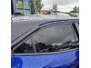 Opel Mokka 1.2 Turbo Hybrid 12V Türscheibe 4-türig rechts hinten