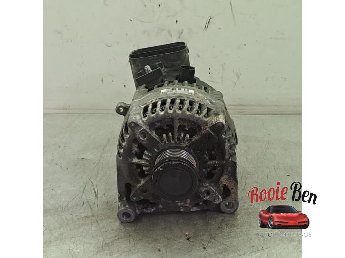 Begagnade Dynamo BMW 3 serie (F30) 316i 1.6 16V Pris € 60,00 Marginaltabell erbjuds av Rooie Ben autodemontage