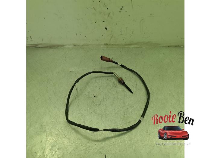 Gebrauchte Auspuff Temperatursensor Volkswagen Passat Variant (3G5) 1.6 TDI 16V Preis € 25,00 Margenregelung angeboten von Rooie Ben autodemontage