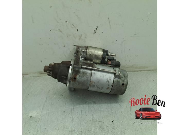 Gebrauchte Anlasser Volkswagen Passat Variant (3G5) 1.6 TDI 16V Preis € 25,00 Margenregelung angeboten von Rooie Ben autodemontage