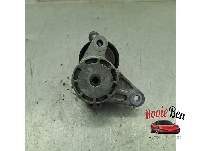 Usados Rodillo tensor correa múltiple Volkswagen Passat Variant (3G5) 1.6 TDI 16V Precio € 15,00 Norma de margen ofrecido por Rooie Ben autodemontage