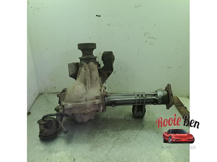 Gebrauchte Differential vorne Suzuki Grand Vitara II (JT) 2.0 16V Preis € 200,00 Margenregelung angeboten von Rooie Ben autodemontage