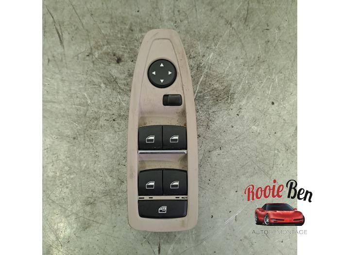 Usados Interruptor combinado de ventanillas BMW 3 serie (F30) 330e Precio € 50,00 Norma de margen ofrecido por Rooie Ben autodemontage