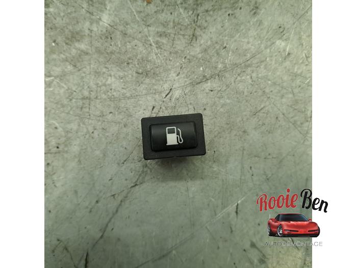Fuel tank opening switch