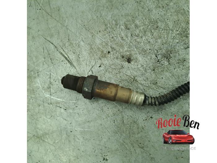 Sonde lambda d'un Renault Megane III Grandtour (KZ) 2.0 16V TCe 180 2011