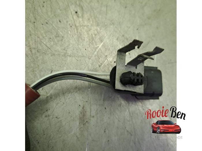 Sonde lambda d'un Renault Megane III Grandtour (KZ) 2.0 16V TCe 180 2011