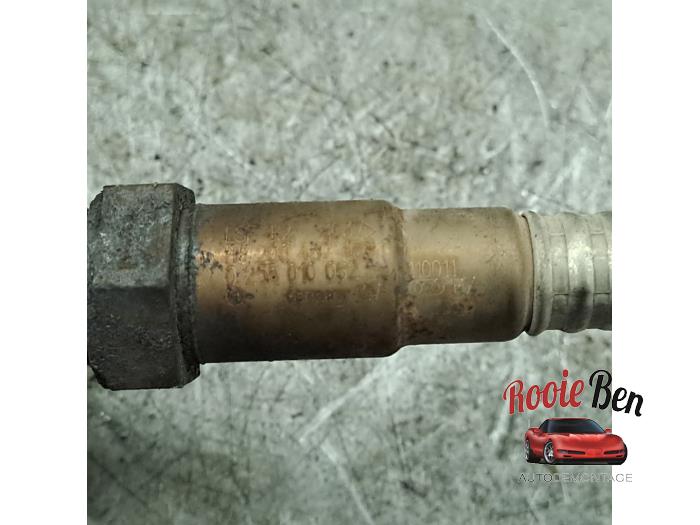 Sonde lambda d'un Renault Megane III Grandtour (KZ) 2.0 16V TCe 180 2011