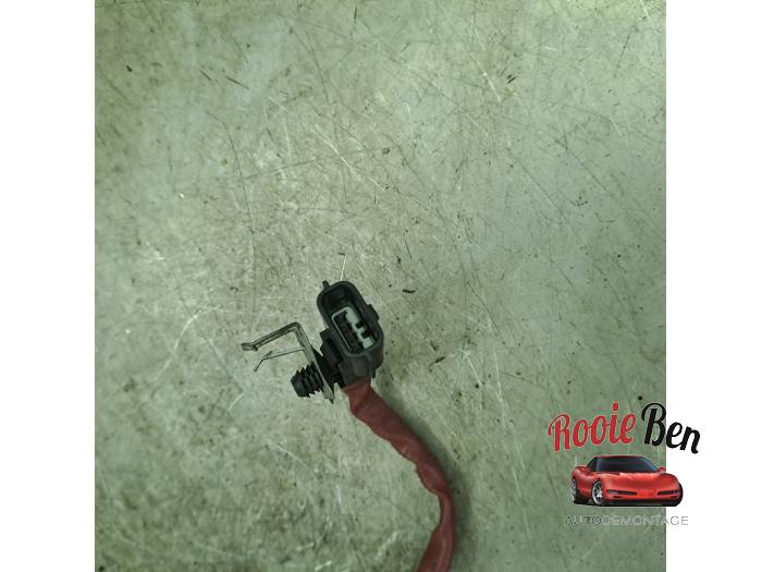 Sonde lambda d'un Renault Megane III Grandtour (KZ) 2.0 16V TCe 180 2011