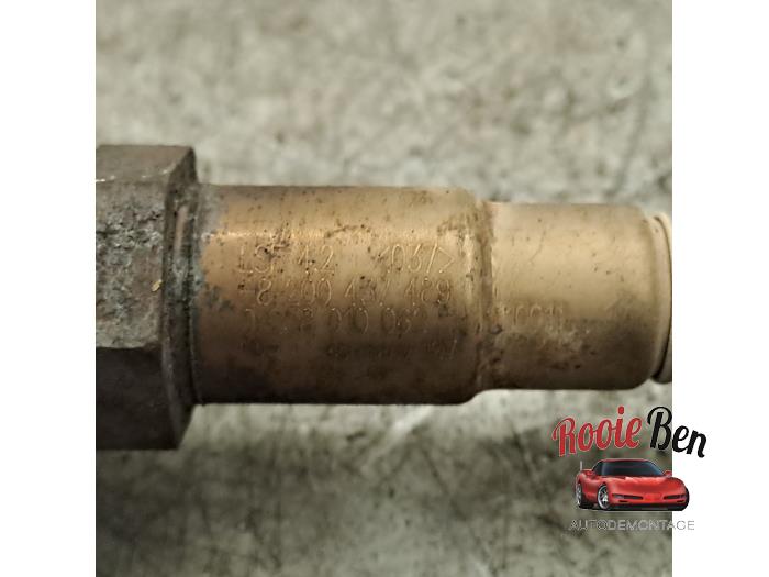 Sonde lambda d'un Renault Megane III Grandtour (KZ) 2.0 16V TCe 180 2011