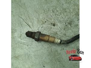Sonde lambda d'un Renault Megane III Grandtour (KZ) 2.0 16V TCe 180 2011