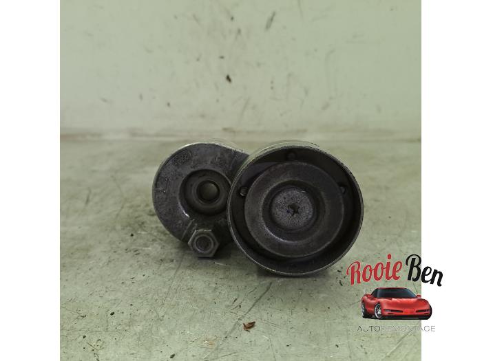 Usados Rodillo tensor correa múltiple Renault Megane III Grandtour (KZ) 2.0 16V TCe 180 Precio € 15,00 Norma de margen ofrecido por Rooie Ben autodemontage