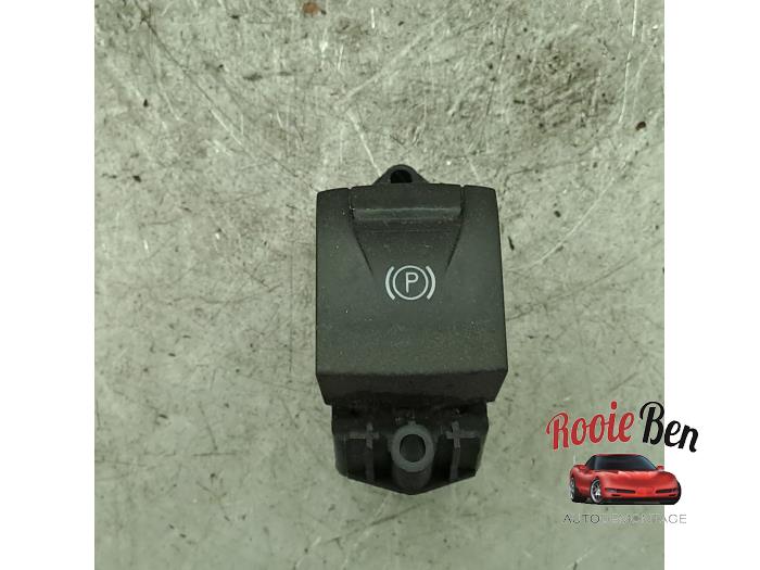 Gebrauchte Handbremse Schalter Renault Megane III Grandtour (KZ) 2.0 16V TCe 180 Preis € 15,00 Margenregelung angeboten von Rooie Ben autodemontage
