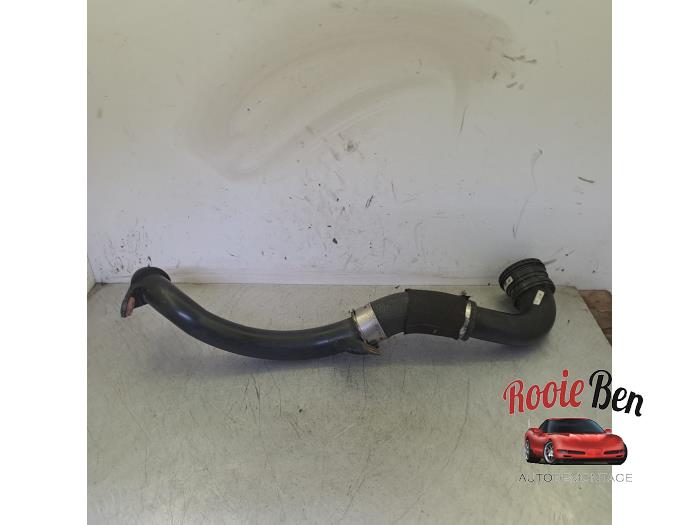 Gebrauchte Intercooler Rohr Landrover Discovery Sport (LC) 2.0 TD4 150 16V Preis € 50,00 Margenregelung angeboten von Rooie Ben autodemontage