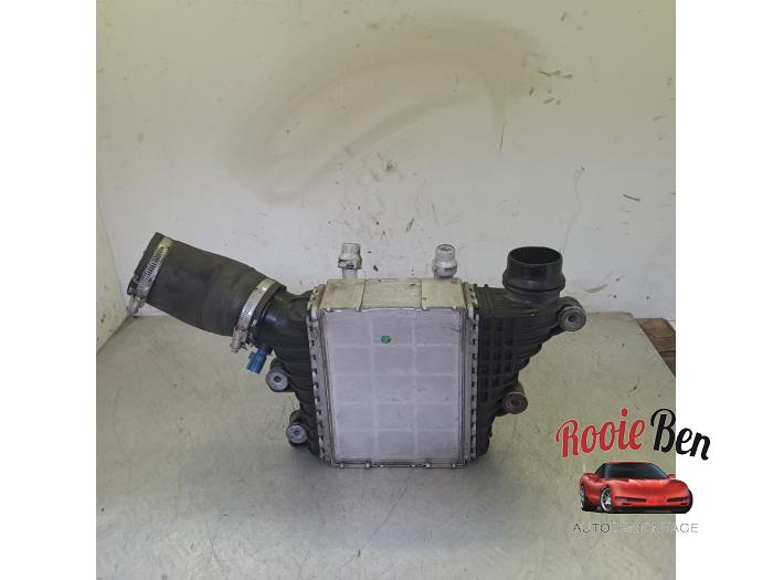 Used Intercooler Landrover Discovery Sport (LC) 2.0 TD4 150 16V Price € 75,00 Margin scheme offered by Rooie Ben autodemontage