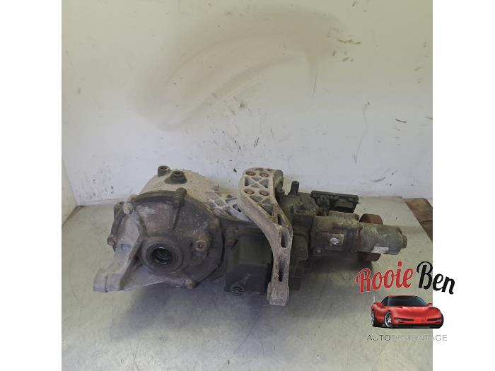 Gebrauchte Differential hinten Landrover Discovery Sport (LC) 2.0 TD4 150 16V Preis € 600,00 Margenregelung angeboten von Rooie Ben autodemontage