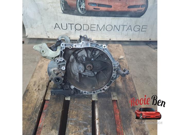 Usagé Boîte de vitesse Citroen C3 Picasso (SH) 1.4 16V VTI 95 Prix € 250,00 Règlement à la marge proposé par Rooie Ben autodemontage