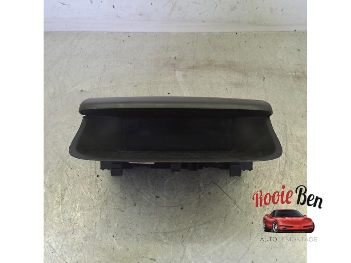 Begagnade Innerdisplay Opel Meriva (B) 1.4 Turbo 16V ecoFLEX Pris € 20,00 Marginaltabell erbjuds av Rooie Ben autodemontage