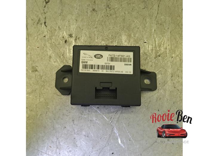 Gebrauchte Gateway Modul Landrover Discovery Sport (LC) 2.0 TD4 150 16V Preis € 50,00 Margenregelung angeboten von Rooie Ben autodemontage