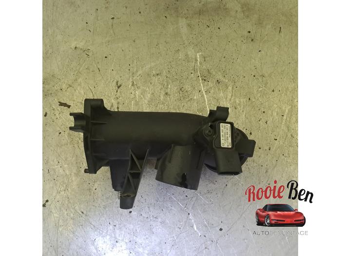 Begagnade MAP-sensor (insugsrör) Volkswagen Tiguan (5N1/2) 1.4 TSI 16V 4Motion Pris € 10,00 Marginaltabell erbjuds av Rooie Ben autodemontage