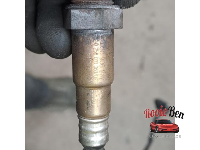 Sonde lambda d'un Volkswagen Tiguan (5N1/2) 1.4 TSI 16V 4Motion 2009