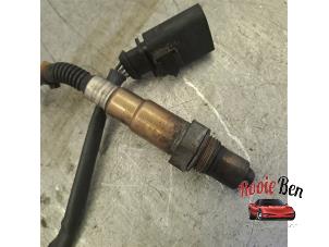Sonde lambda d'un Volkswagen Tiguan (5N1/2) 1.4 TSI 16V 4Motion 2009