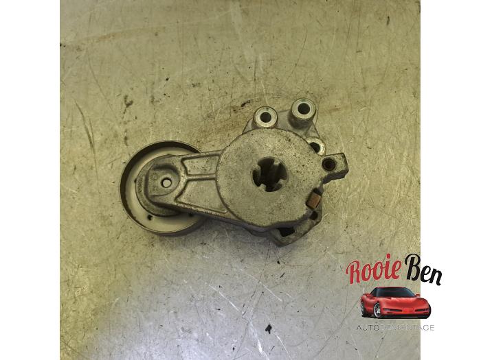 Usados Rodillo tensor correa múltiple Volkswagen Tiguan (5N1/2) 1.4 TSI 16V 4Motion Precio € 15,00 Norma de margen ofrecido por Rooie Ben autodemontage
