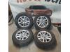 Volkswagen Tiguan (5N1/2) 1.4 TSI 16V 4Motion Kit jantes + pneumatiques