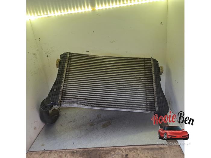 Usagé Echangeur air (Intercooler) Volkswagen Tiguan (5N1/2) 1.4 TSI 16V 4Motion Prix € 50,00 Règlement à la marge proposé par Rooie Ben autodemontage