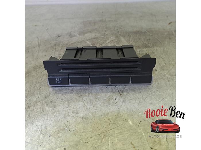 Gebrauchte ESP Schalter Volkswagen Tiguan (5N1/2) 1.4 TSI 16V 4Motion Preis € 10,00 Margenregelung angeboten von Rooie Ben autodemontage