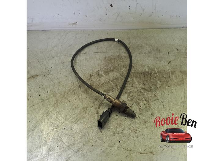 Usagé Sonde lambda Volkswagen Polo VI (AW1) 1.0 MPI 12V Prix € 25,00 Règlement à la marge proposé par Rooie Ben autodemontage
