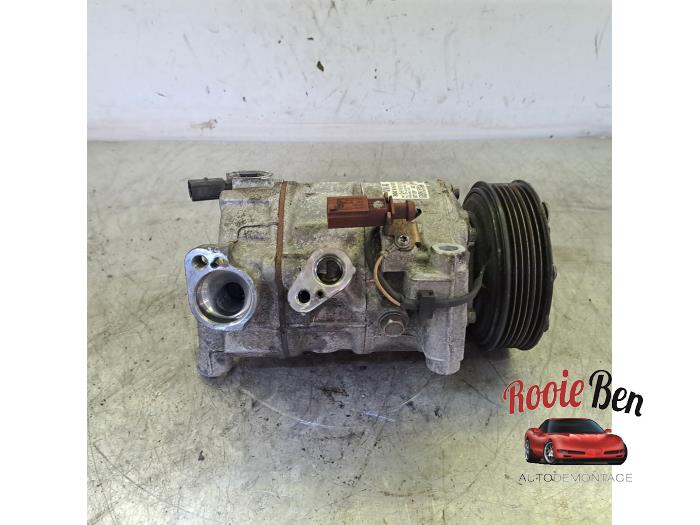 Gebrauchte Klimapumpe Volkswagen Polo VI (AW1) 1.0 MPI 12V Preis € 125,00 Margenregelung angeboten von Rooie Ben autodemontage