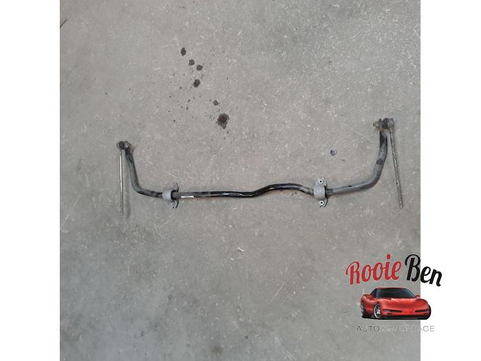 Używane Stabilizator przód Seat Leon (KLB) 1.0 TSI 12V Cena € 25,00 Procedura marży oferowane przez Rooie Ben autodemontage