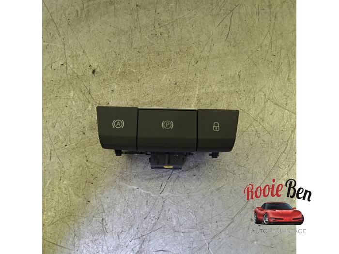 Gebrauchte Handbremse Schalter Seat Leon (KLB) 1.0 TSI 12V Preis € 25,00 Margenregelung angeboten von Rooie Ben autodemontage