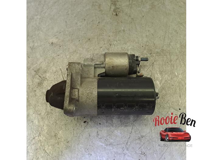 Gebrauchte Anlasser Alfa Romeo Giulietta (940) 1.4 TB 16V Preis € 25,00 Margenregelung angeboten von Rooie Ben autodemontage