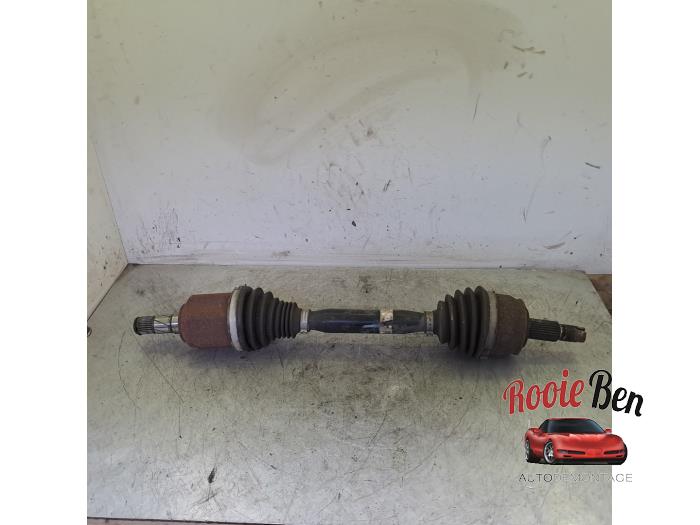 Gebrauchte Antriebswelle links vorne Alfa Romeo Giulietta (940) 1.4 TB 16V Preis € 125,00 Margenregelung angeboten von Rooie Ben autodemontage