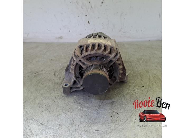 Używane Pradnica Alfa Romeo Giulietta (940) 1.4 TB 16V Cena € 30,00 Procedura marży oferowane przez Rooie Ben autodemontage