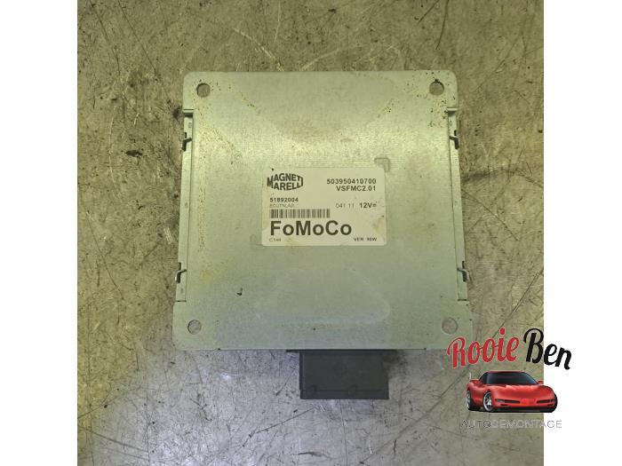 Used Computer, miscellaneous Ford Ka II 1.2 Price € 25,00 Margin scheme offered by Rooie Ben autodemontage