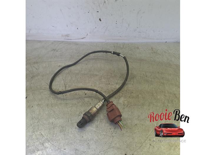 Usagé Sonde lambda Volkswagen Up! (121) 1.0 12V 60 Prix € 25,00 Règlement à la marge proposé par Rooie Ben autodemontage