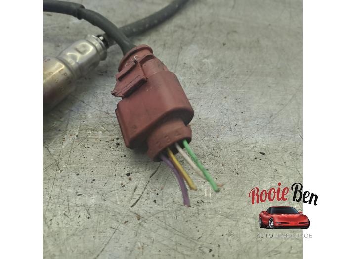 Sonde lambda d'un Volkswagen Up! (121) 1.0 12V 60 2013