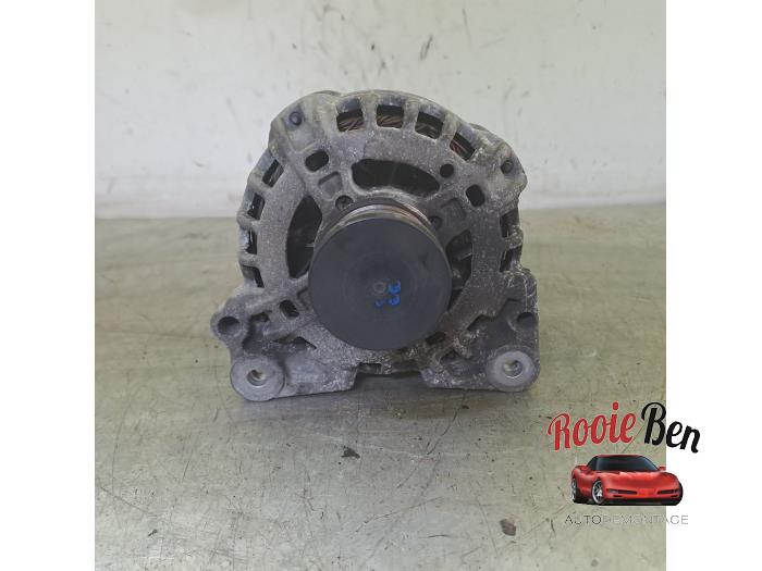 Begagnade Dynamo Volkswagen Up! (121) 1.0 12V 60 Pris € 25,00 Marginaltabell erbjuds av Rooie Ben autodemontage