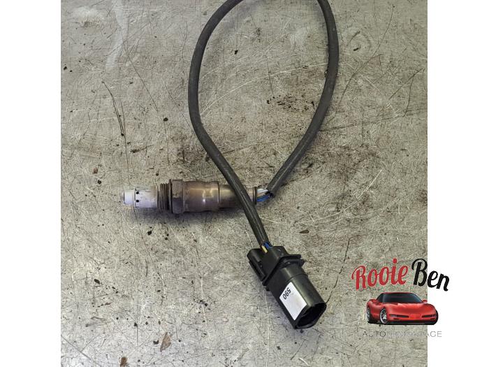 Sonde lambda d'un Audi Q2 (GAB/GAG) 1.5 35 TFSI 16V 2019