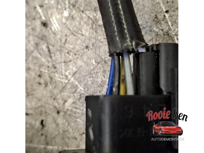 Sonde lambda d'un Audi Q2 (GAB/GAG) 1.5 35 TFSI 16V 2019