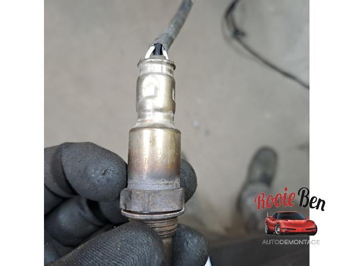 Sonde lambda d'un Audi Q2 (GAB/GAG) 1.5 35 TFSI 16V 2019