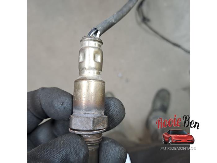 Sonde lambda d'un Audi Q2 (GAB/GAG) 1.5 35 TFSI 16V 2019