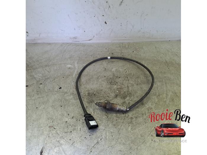 Sonde lambda d'un Audi Q2 (GAB/GAG) 1.5 35 TFSI 16V 2019