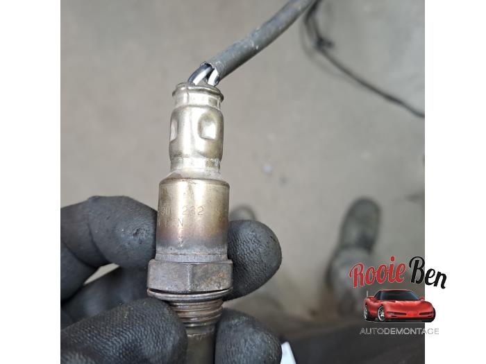 Sonde lambda d'un Audi Q2 (GAB/GAG) 1.5 35 TFSI 16V 2019