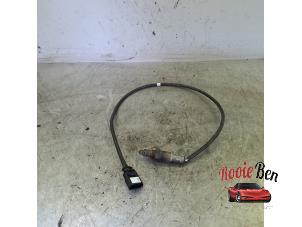 Sonde lambda d'un Audi Q2 (GAB/GAG) 1.5 35 TFSI 16V 2019